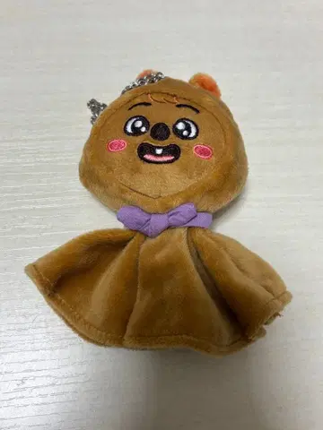 skzoo 쿼카 테루테루보즈 봉제 인형 마스코트 키링