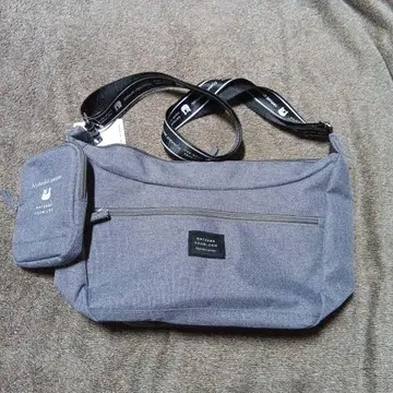 새상품 나츠메 우인장 냥코 선생님 숄더백