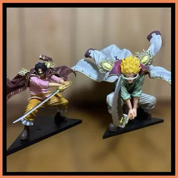 원피스 Legends over Time 로저 흰 수염 개봉품 박스 없음