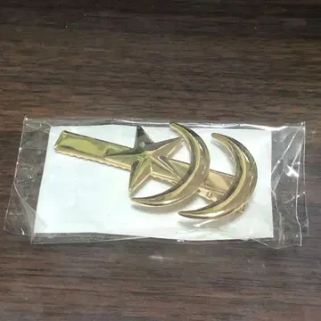 나카스 카스미 헤어 클립