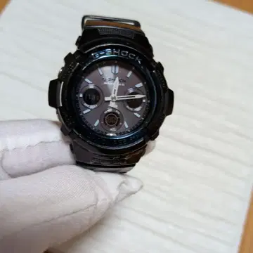 G-SHOCK GA-2100 블랙