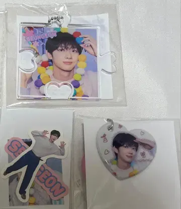 EVNNE 승언 랜덤 토이