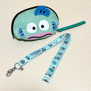 한교동 파우치와 스트랩 세트