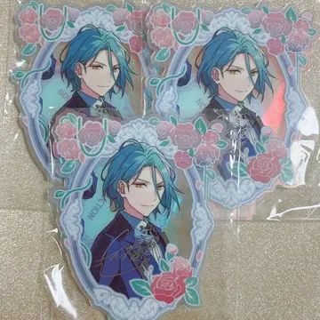 HiMERU 5주년 중국 아크릴 스탠드 세트