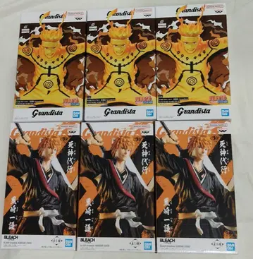 grandista 나루토 BLEACH 쿠로사키 이치고