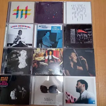현대 재즈 JAZZ CD 일괄