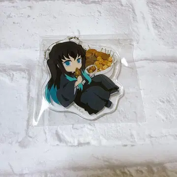 [새상품] 귀멸의 칼날 토키토 무이치로 전집중전 시즈오카 현지 아크릴 참