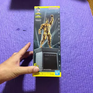 나의 히어로 아카데미아 올마이트 피규어