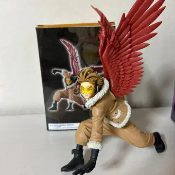 나의 히어로 아카데미아 호크스 피규어