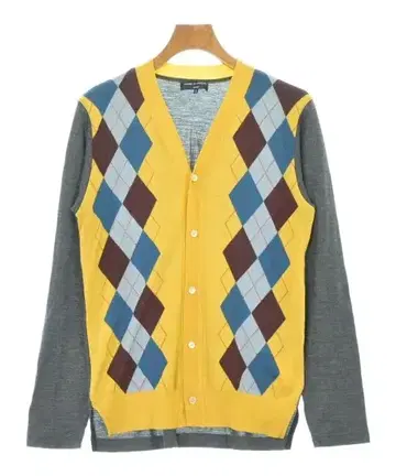 COMME des GARCONS HOMME 남성용 가디건