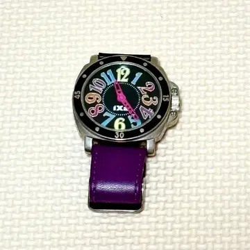 IXS 다색 손목시계