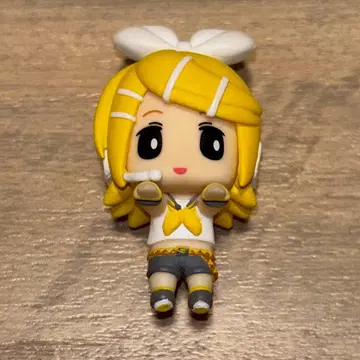 하츠네 미쿠 쪼꼬렛 걸이 피규어 쁘띠 카가미네 린