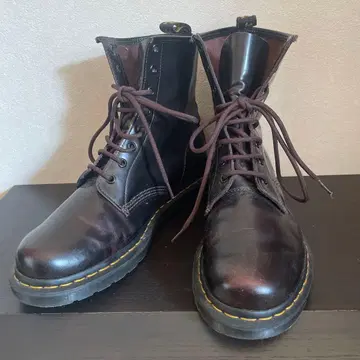 [ 초레어 새상품급 ] 닥터마틴 아르카디아 8홀 UK9