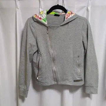 오니츠카타이거 집업 후드티 M 사이즈