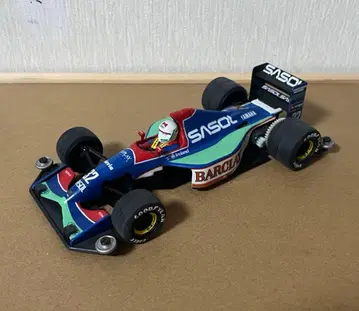 TAMIYA 1/28 미니 F-1 시리즈 완성품