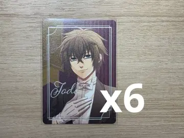 박앵귀 오토후유 오토메이트 겨울의 시 토도 헤이스케 파르카 세트