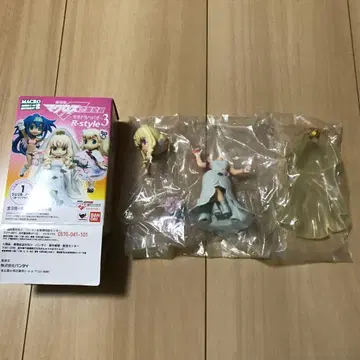 극장판 마크로스 F R-style3 셰릴 놈 홀리 브라이트