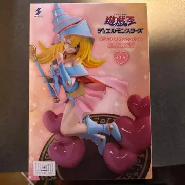 유희왕 듀얼몬스터즈/블랙 매지션 걸/피규어