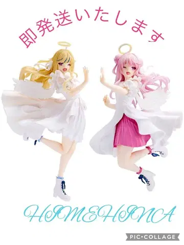 HIMEHINA 스케일 피규어 - Angel ver.