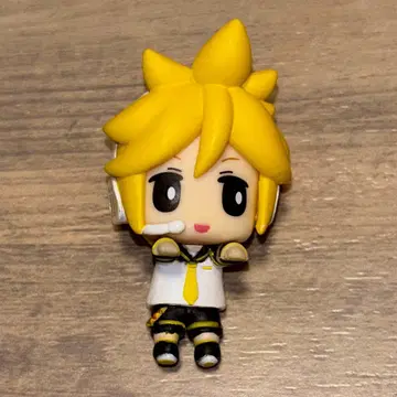 하츠네 미쿠 춋토힛카케 피규어 푸치 카가미네 렌