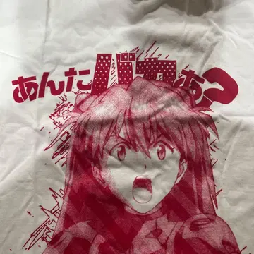 [ 초레어 ] 에반게리온 아스카 T셔츠