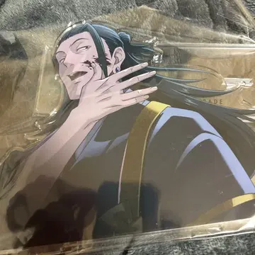 팬파레 복권 회옥옥절 A상 아크릴 스탠드 게토 스구루