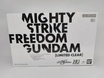 마이티 스트라이크 프리덤 건담 프라모델