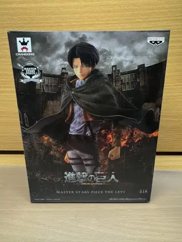 진격의 거인 MSP 리바이 입체 기동 장비