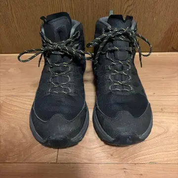 몽벨 마운틴 크루저 200 와이드 남성용 25.5cm