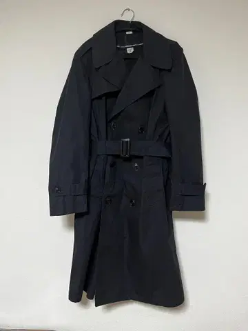 미군 실물 DSCP 올웨더 코트 라이너 포함 블랙 38R