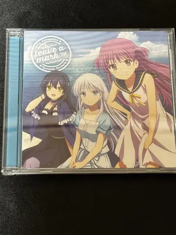 c107 Key 세트 Summer Pockets leave a mark