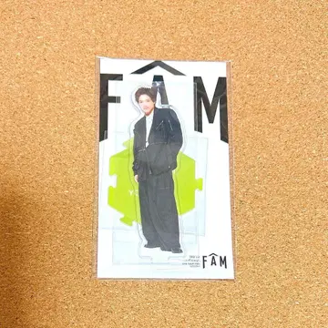 [ 미개봉 새상품 ] timeleszFAM 아크릴 스탠드 원 요시타카