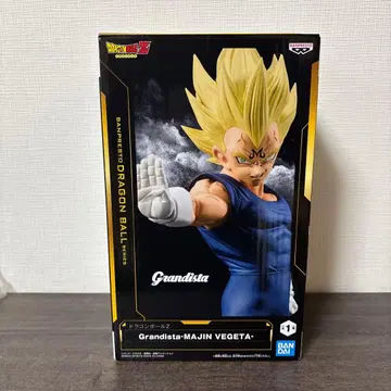 드래곤볼 Grandista 마인 베지터 피규어