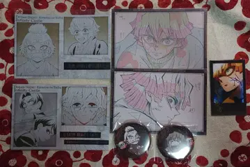 귀멸의 칼날 무한성편 다이닝 제3기 즐거운 복권 아가츠마 젠이츠