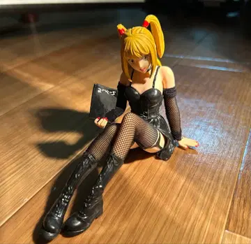 DEATHNOTE 미사 피규어 마스코트