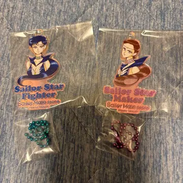 세일러문 아크릴 키링