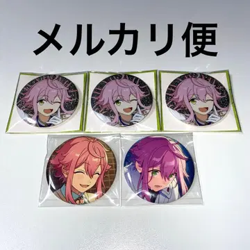 앙스타 히메미야 토리 컬렉션 캔뱃지 앙상블 스타즈!!