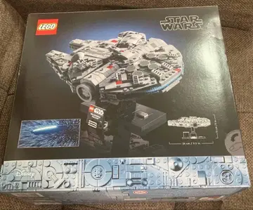레고 스타워즈 75375 밀레니엄 팔콘