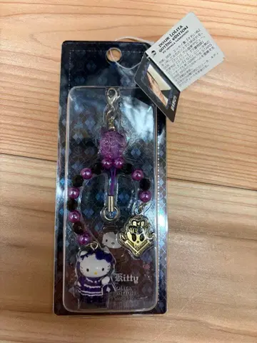 고스로리 키티 스트랩