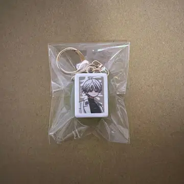 극락가 마작패풍 키링 요미