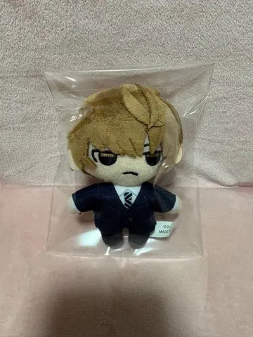 데스노트전 death note 원화전 봉제 인형 마스코트 야가미 라이토