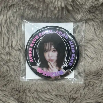 winter 캔뱃지 aespa