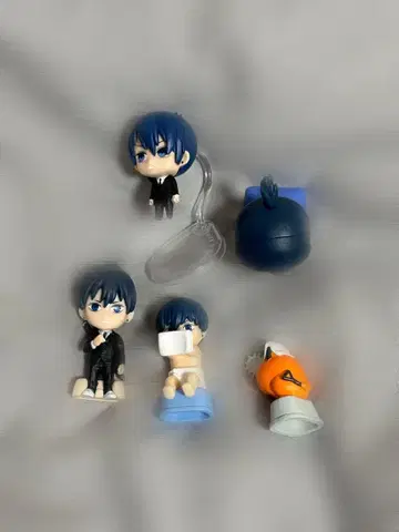 하야카와 아키 포치타 피규어 체인소 맨