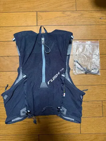 미사용/새상품급 PAAGO WORKS RUSH 7R 퍼고웍스 러쉬