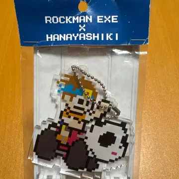 록맨 하나야시키 아크릴