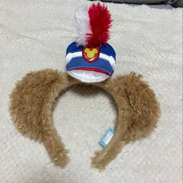 디즈니씨 35주년 더피 머리띠