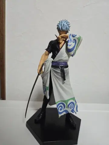 은혼 사카타 긴토키 피규어