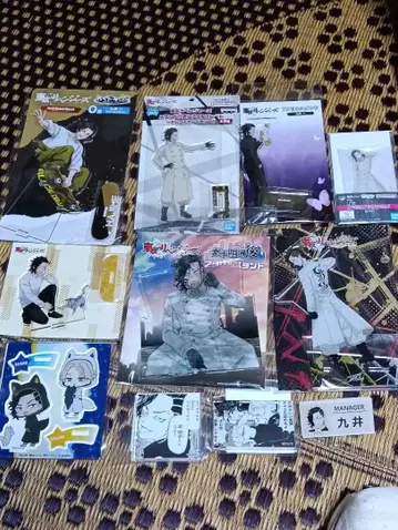 도쿄 리벤저스 코코노이 이치 아크릴 스탠드