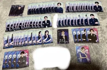 [ 낱개 판매 ] 제5인격 IJL 카드 캐스터 일괄 판매