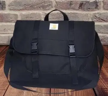 Carhartt 칼하트 메신저 백 블랙